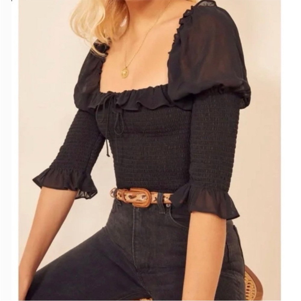 REFORMATION black top